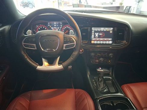 Used 2022 Dodge Charger SRT Hellcat w/ Harman/Kardon Audio Group RWD image 9