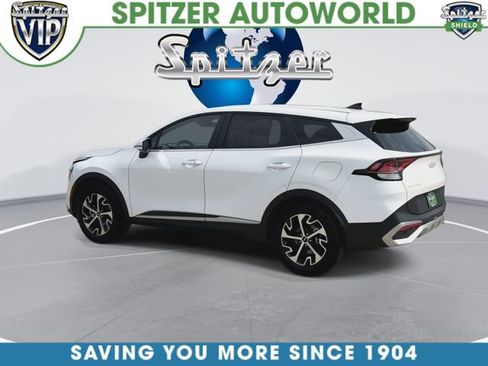 Used 2023 Kia Sportage EX image 7