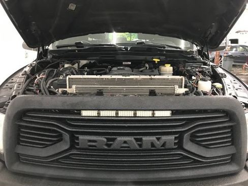 Used 2016 RAM 3500 Laramie Longhorn AWD/4WD image 28