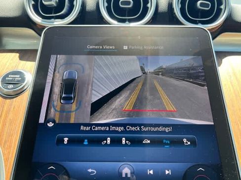 Certified 2022 Mercedes-Benz C 300 Sedan image 32