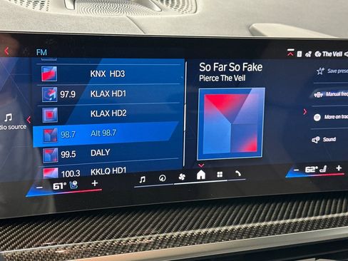 New 2026 BMW X5 M Competition w/ Executive Package AWD/4WD image 21