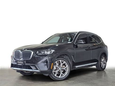 Used 2022 BMW X3 xDrive30i w/ Premium Package 2 image 1