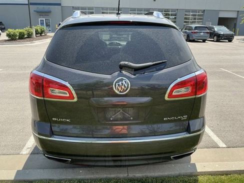 Used 2015 Buick Enclave Premium w/ Experience Buick Package AWD/4WD image 8