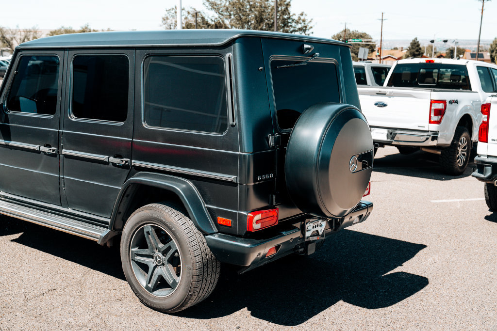 Used 2018 Mercedes-Benz G 550 image 12