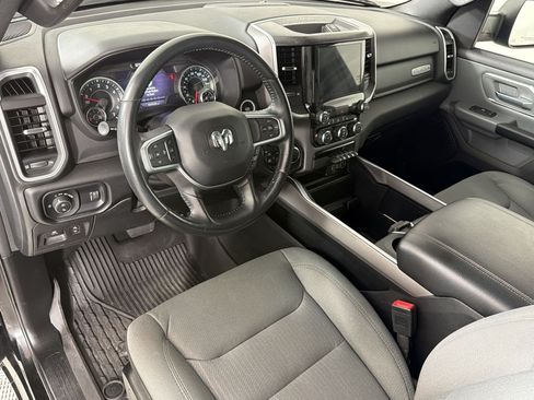 Used 2022 RAM 1500 Big Horn AWD/4WD image 4