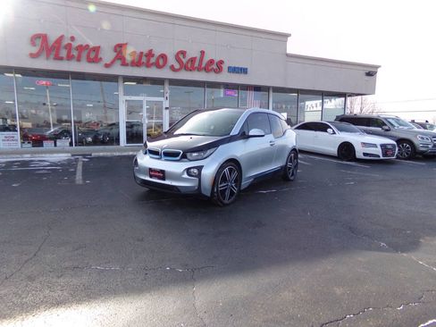 Used 2014 BMW i3 RWD image 2