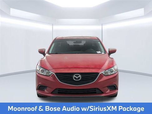 Used 2015 MAZDA MAZDA6 Touring FWD image 11