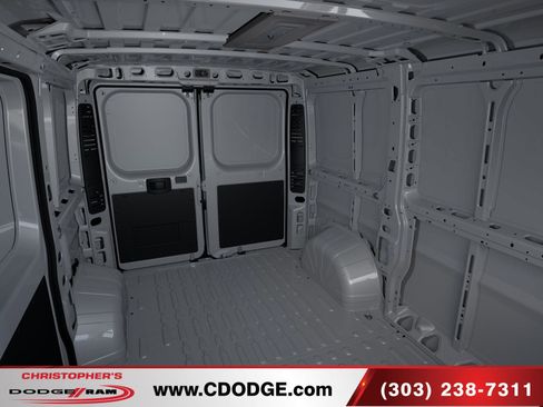 New 2026 RAM ProMaster 1500 w/ Convenience Group FWD image 15