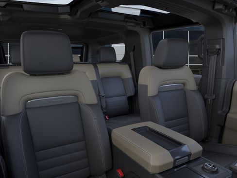 New 2026 GMC Hummer EV SUV AWD/4WD image 48