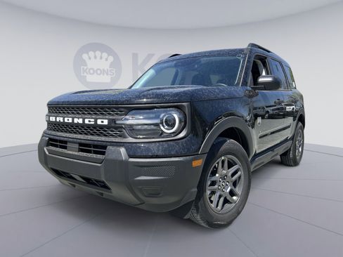 New 2026 Ford Bronco Sport Big Bend AWD/4WD image 1