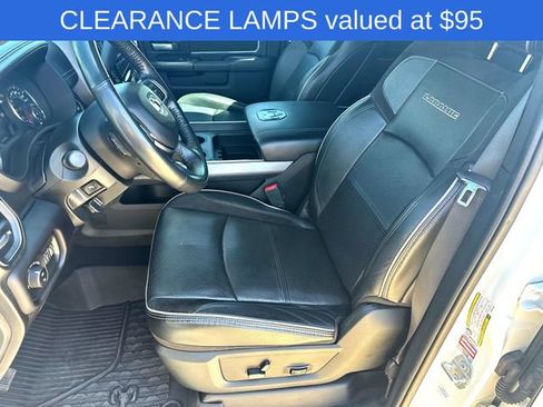Used 2022 RAM 2500 Laramie AWD/4WD image 9