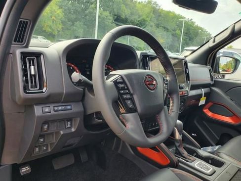 New 2026 Nissan Frontier PRO-4X w/ Pro Premium Package image 14