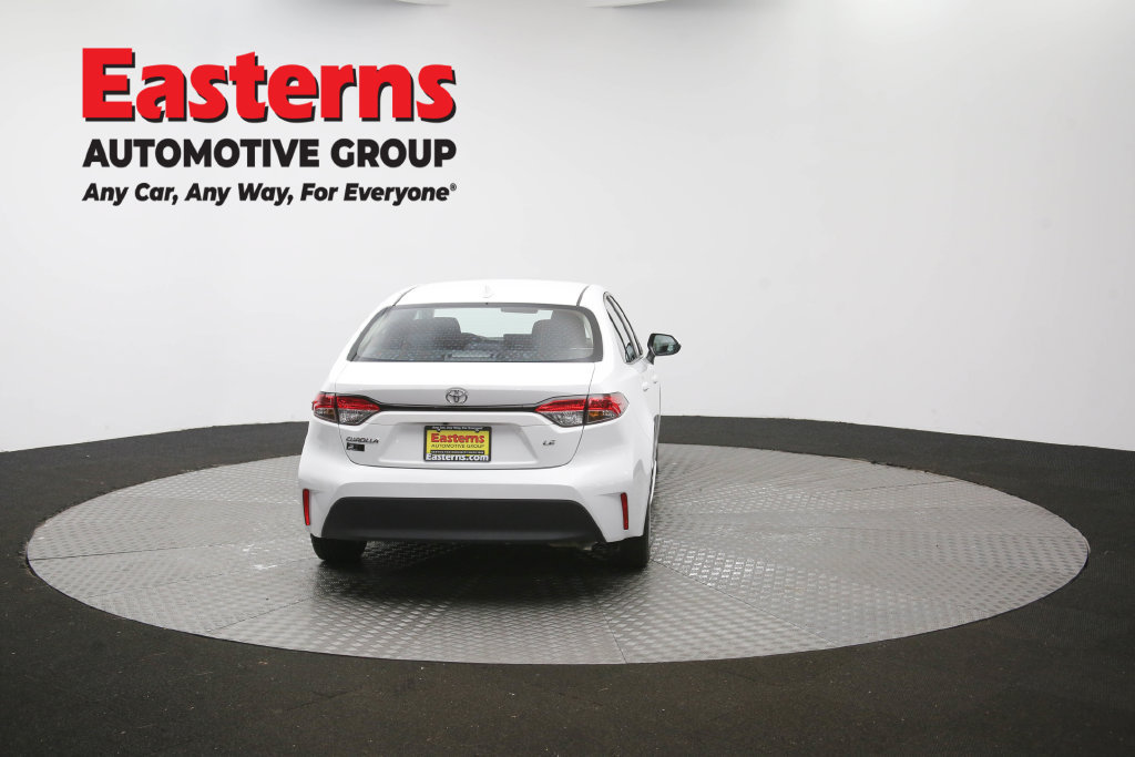 Used 2024 Toyota Corolla LE FWD image 40