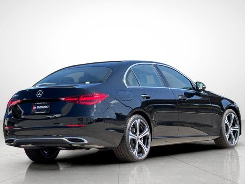 New 2025 Mercedes-Benz C 300 Sedan image 11
