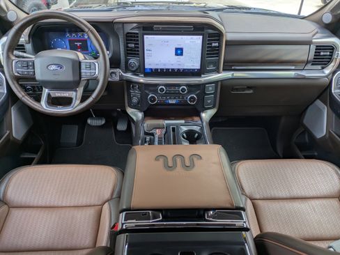 Used 2025 Ford F150 King Ranch AWD/4WD image 15