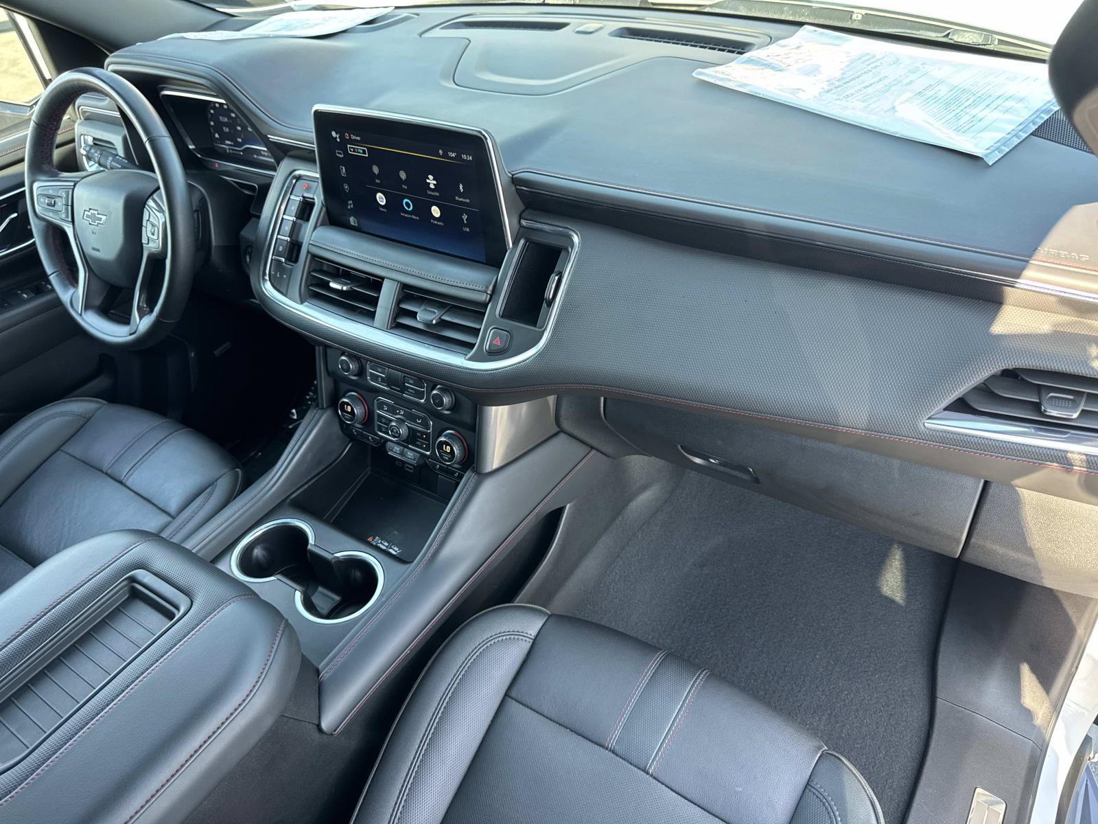 Used 2023 Chevrolet Tahoe RST w/ Luxury Package RWD image 33