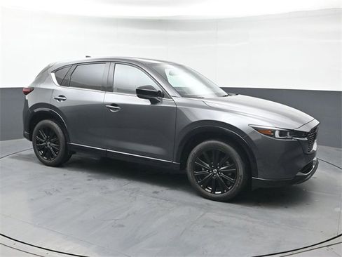 Certified 2023 MAZDA CX-5 AWD 2.5 Turbo image 7