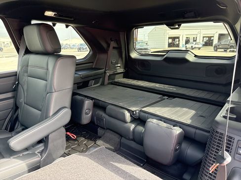 Certified 2026 Toyota Sequoia TRD Pro AWD/4WD image 25