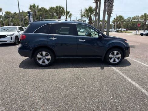 Used 2012 Acura MDX w/ Technology Package AWD/4WD image 20