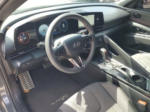 Used 2025 Hyundai Elantra N Line image 22