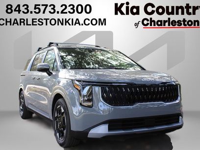 New 2026 Kia Carnival EX