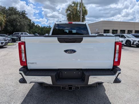 Used 2025 Ford F350 XL w/ XL Off-Road Package AWD/4WD image 5