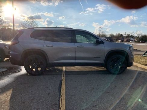 New 2026 GMC Acadia Elevation w/ Black Edition image 3