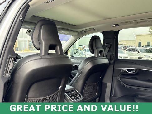 Used 2020 Volvo XC90 T6 Momentum image 36