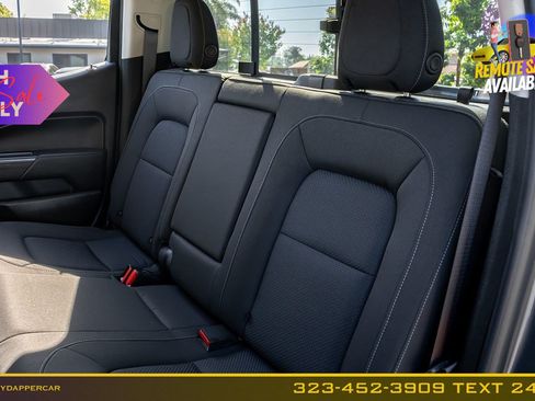 Used 2017 Chevrolet Colorado LT w/ LT Convenience Package AWD/4WD image 15