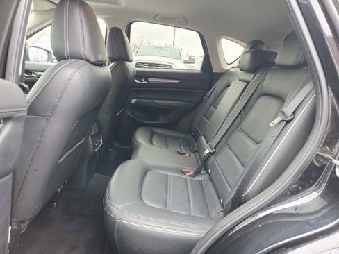 Used 2025 MAZDA CX-5 AWD 2.5 S w/ Preferred Package image 13