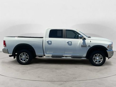 Used 2018 RAM 2500 Laramie w/ Protection Group AWD/4WD image 6