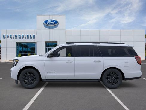 New 2026 Ford Expedition Max Platinum w/ Stealth Appearance Package image 3