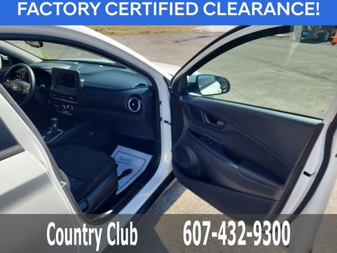 Certified 2023 Hyundai Kona SEL image 30