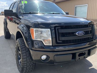Used 2014 Ford F150 STX w/ Equipment Group 201A Mid