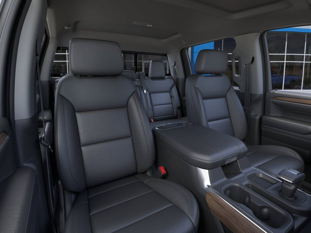 New 2026 Chevrolet Silverado 1500 RST w/ All Star Edition Plus AWD/4WD image 21