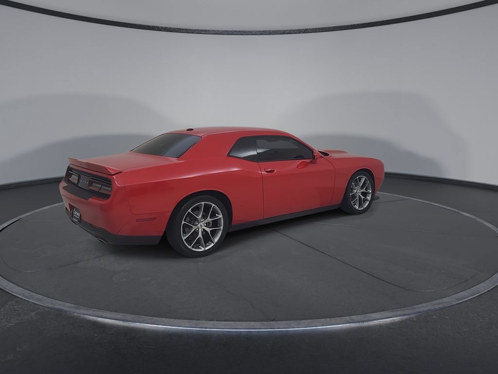 Certified 2022 Dodge Challenger GT RWD image 17