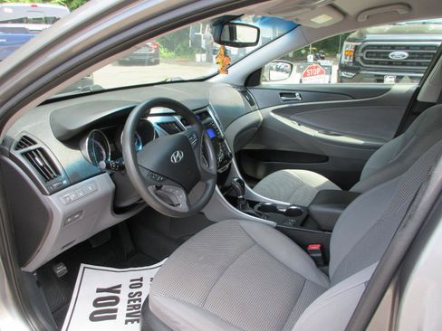 Used 2013 Hyundai Sonata GLS w/ Popular Equipment Pkg FWD image 9