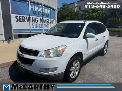 Used 2010 Chevrolet Traverse LT