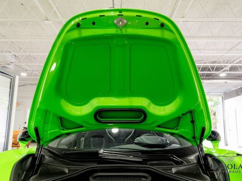 Used 2026 McLaren 750S Spider RWD image 78