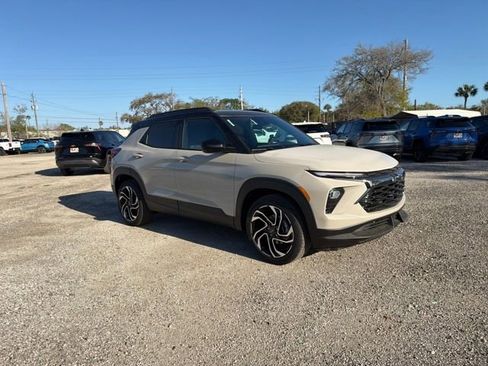 New 2026 Chevrolet TrailBlazer RS w/ Driver Confidence Package image 17