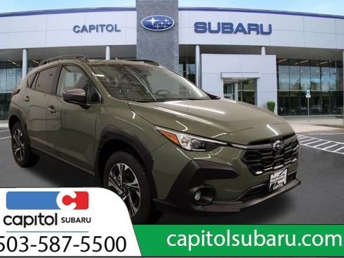 New 2026 Subaru Crosstrek 2.0i Premium image 1