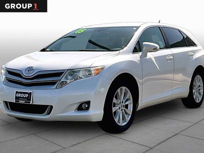 Used 2015 Toyota Venza LE
