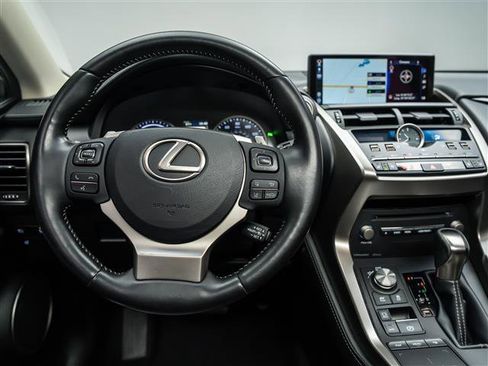 Used 2019 Lexus NX 300h AWD w/ Premium Package image 19