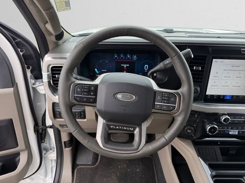 Used 2026 Ford F450 Platinum w/ Platinum Plus Package AWD/4WD image 14