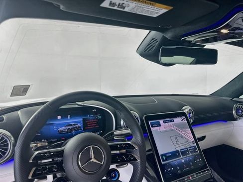 Certified 2025 Mercedes-Benz AMG GT 63 image 9