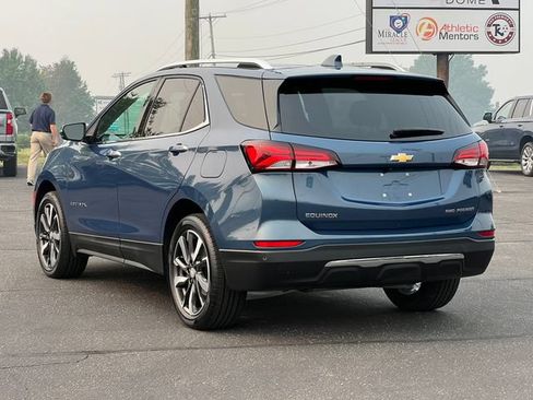 Used 2024 Chevrolet Equinox Premier AWD/4WD image 10