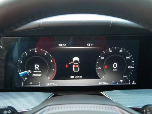 Certified 2025 Nissan Murano SL image 24