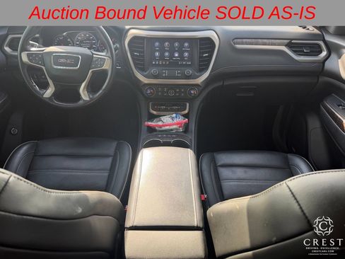 Used 2021 GMC Acadia Denali FWD image 13