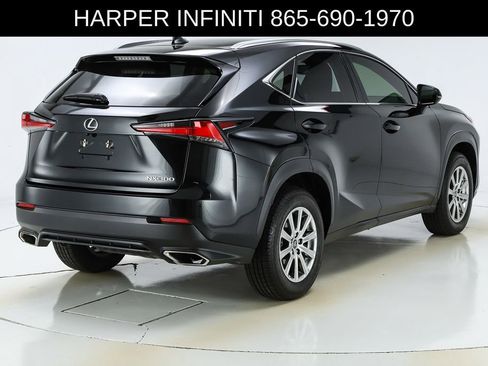 Used 2020 Lexus NX 300 FWD w/ Comfort Package image 46