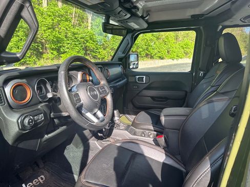 Used 2021 Jeep Gladiator Mojave AWD/4WD image 7